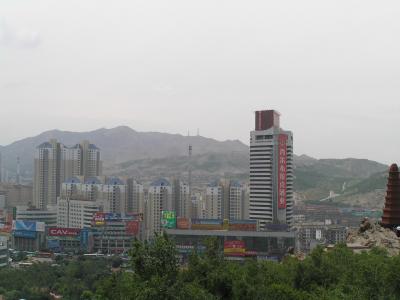 Lots of new condominiums