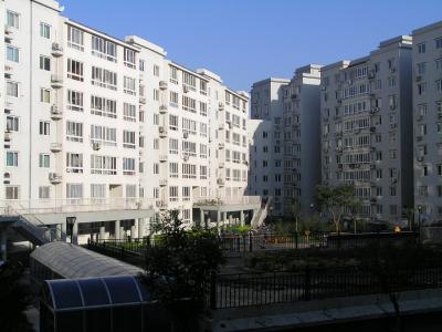 apartments where Shun Hua's grandma lives
