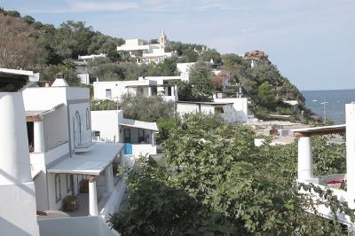 Panarea - from our balcony