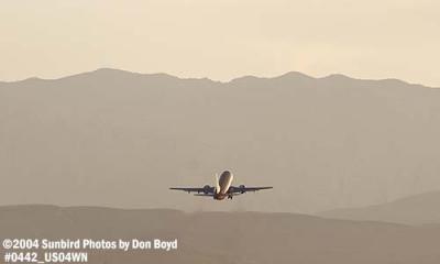 Southwest Airlines B737-3H4 N653SW aviation stock photo #0442