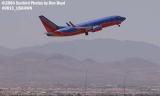 Southwest Airlines B737-7H4 N405WN aviation stock photo #0813