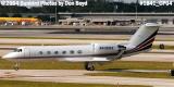 Ballston Aero Trust Services LC Gulfstream G-IV N436QS business aviation stock photo #1841
