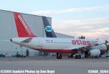 Atlasjet International A320-232 N381LF aviation stock photo #2660