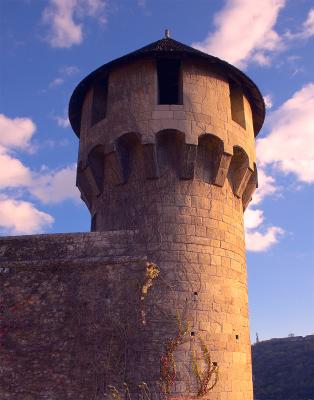 Castle of the Sleeping Beauty/Csipkerzsika Kastlya