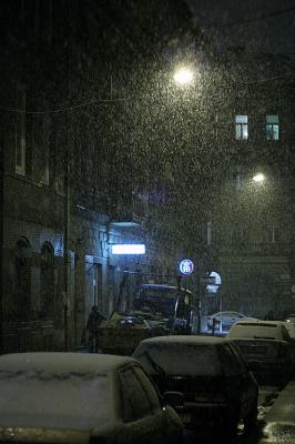 Szvetseg street III