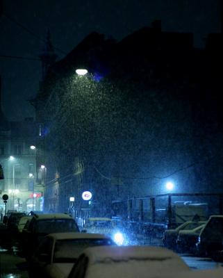 Szvetseg street IV