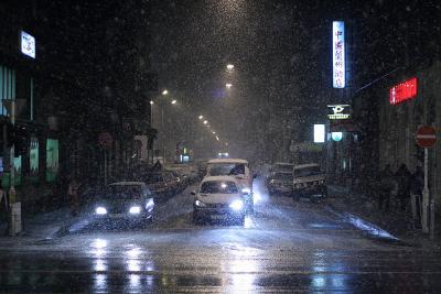 Small street opens from Rkczi street