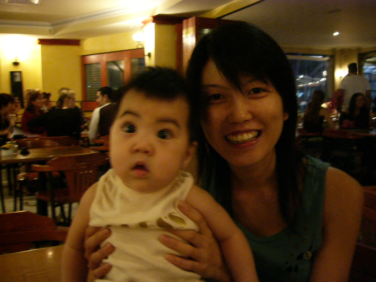 With CK