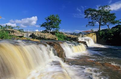 Cachoeira do boi morto, Ubajara