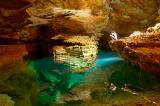 Poo azul, Chapada Diamantina, Bahia