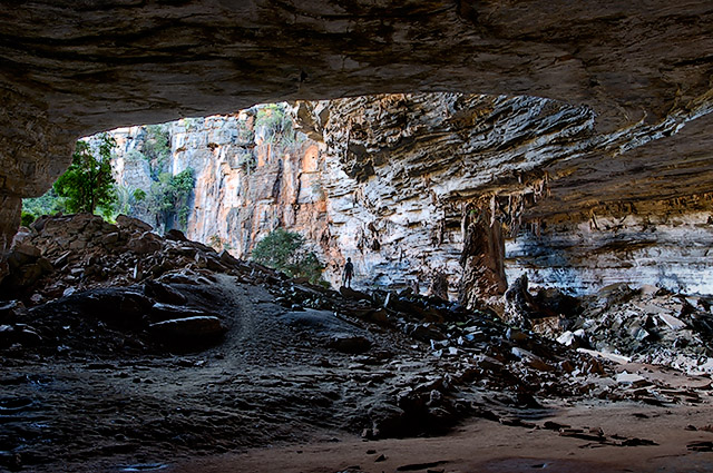 Gruta da Lapa Doce