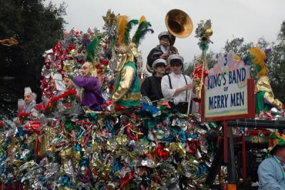 Krewe of Mid-City