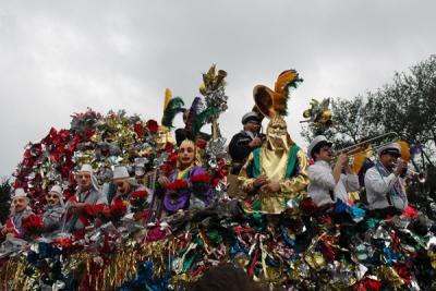 Krewe of Mid-City