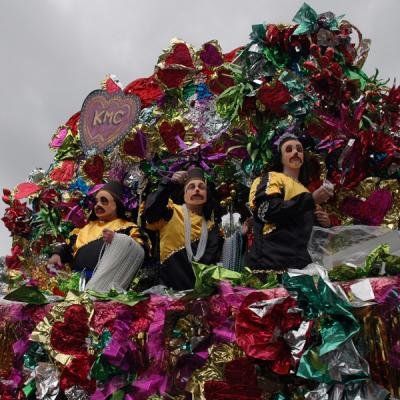 Krewe of Mid-City