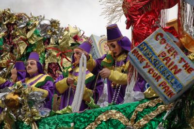 Krewe of Mid-City