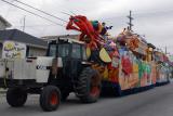 Krewe of Bacchus Parade Line Up