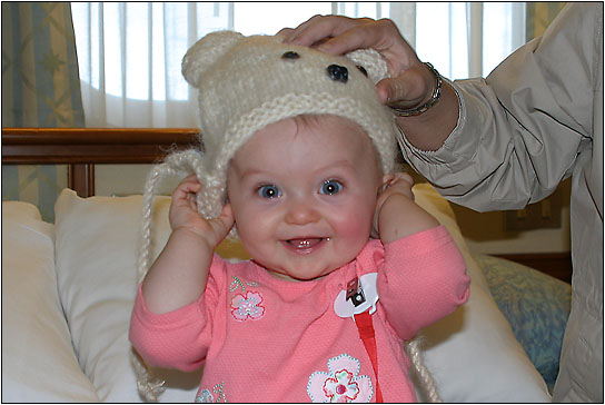 Finland hat