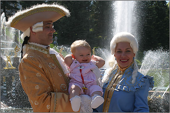 Renaissance Caroline