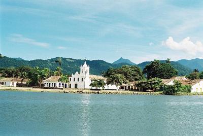 Centro Histrico de Paraty