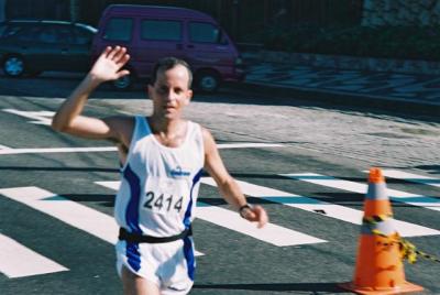 Maratona do Rio - 2004