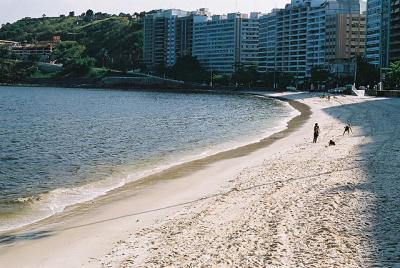 Praia das Flexas