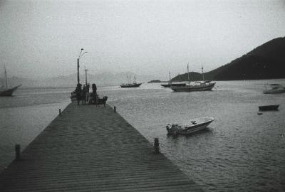 Ilha Grande em P&B