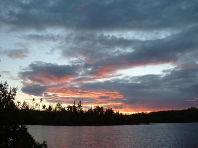 2005!  2005!  Quetico!