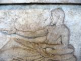 At the Archaeological Museum itself<br> (I could spend days there.)