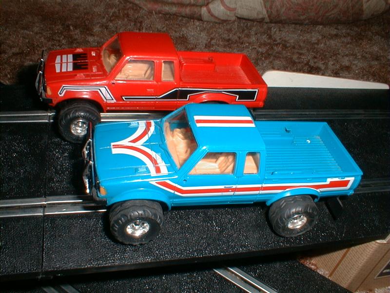 Datsun Trucks