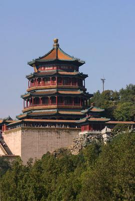 Beijing: Sommerpalast / Summer Palace