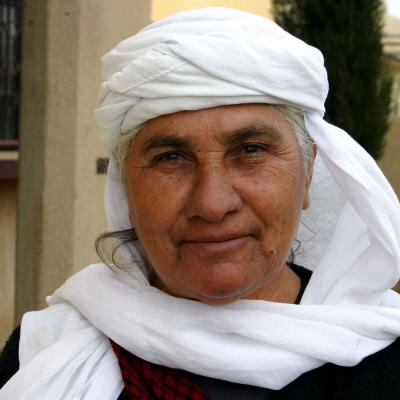 Yaziddi woman