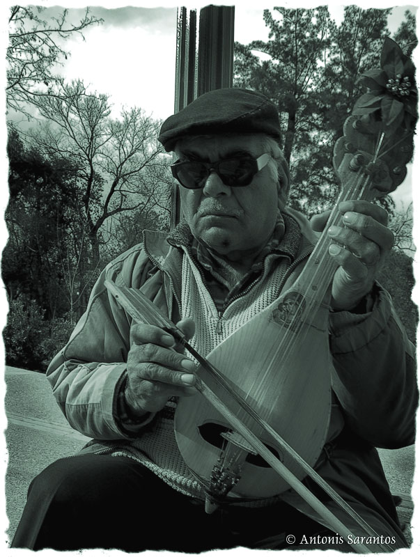 22 Feb 2005 Portrait of a wandering musician