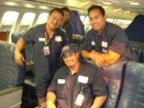 Last Day of AQ First Class Interisland - AQ Mechanics