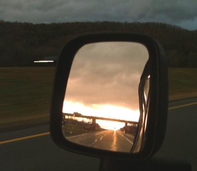 Rearview mirror