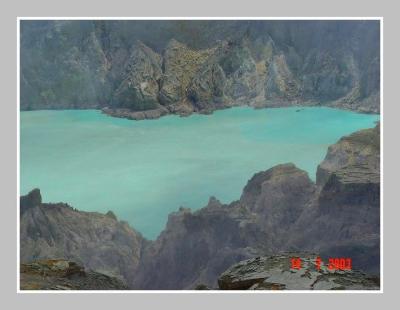 Ijen Lake