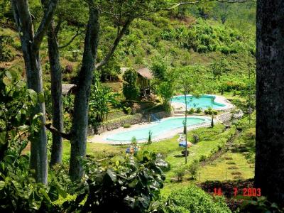 Coffe Plantation leisure place