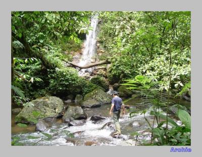 Halimun Curug Macan