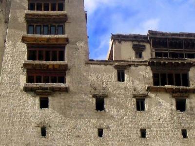 Leh Palace