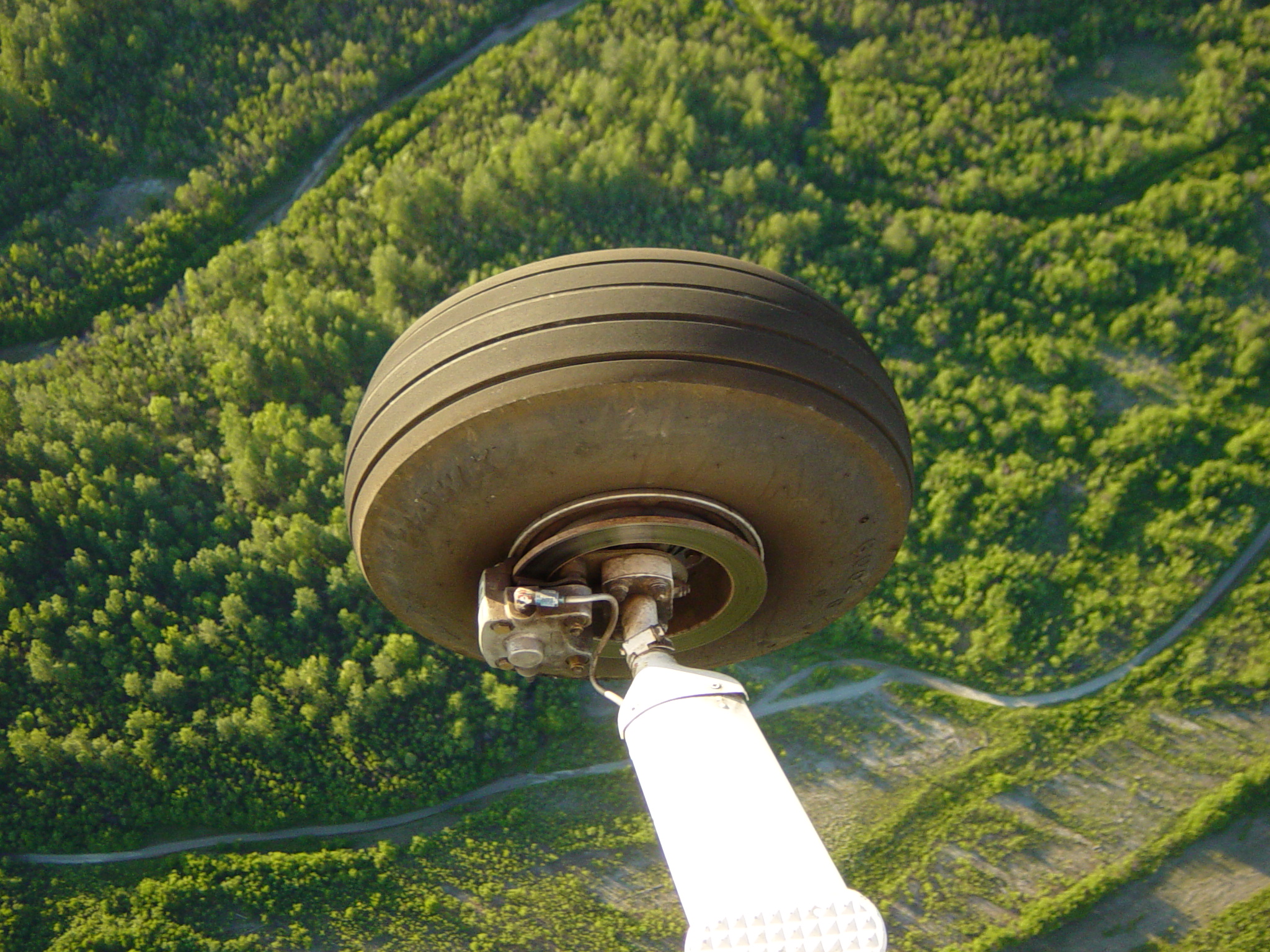 flying wheel