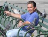 The pigeonman