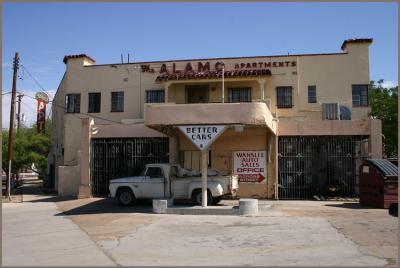 Alamo Apartments