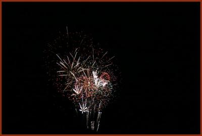 A Mountain 4th of July Celebration