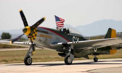 P-51 Mustang