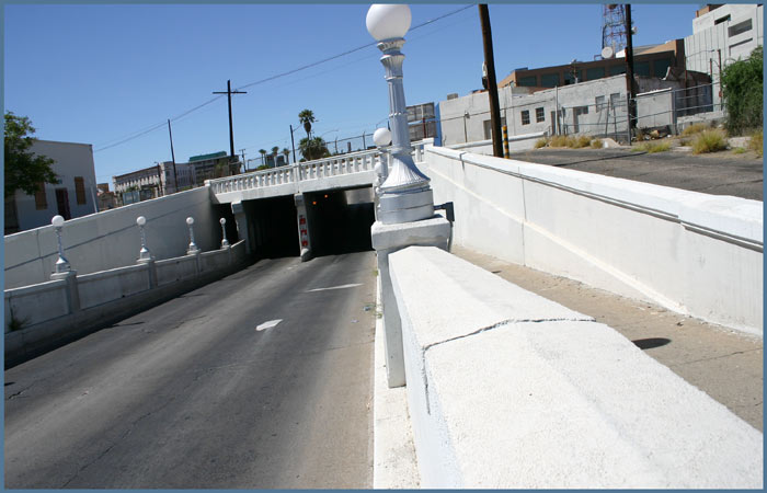 6th Avenue Underpass