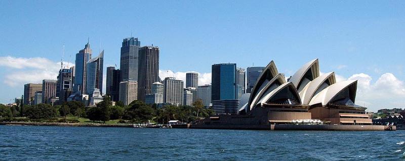 Sydney Skyline