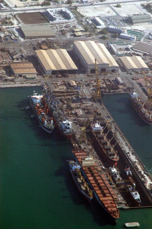 Dubai Dry Docks
