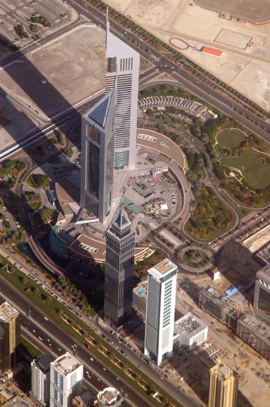 Emirates Towers, U.P. Tower