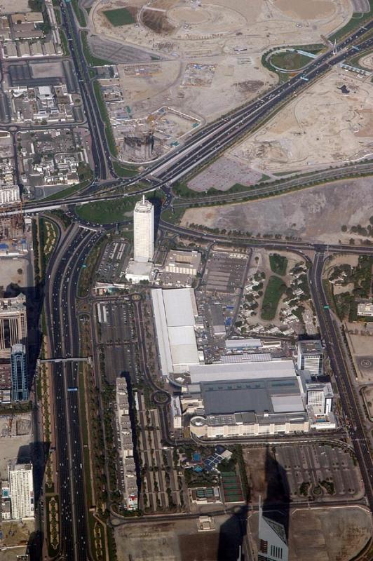Dubai Convention Center, Trade Center, Sheikh Zayed Road