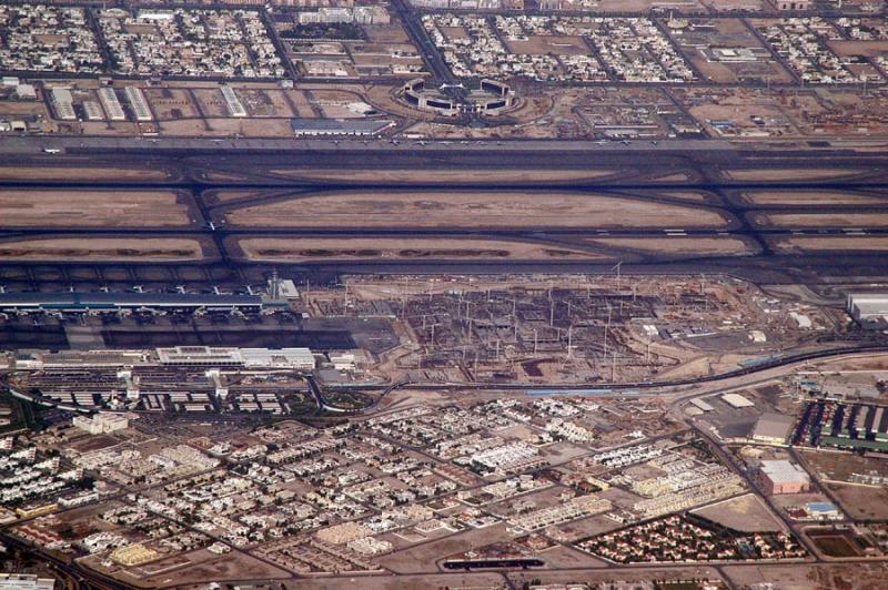 Dubai International Airport