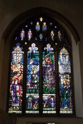 St. Marys Church, Tenby